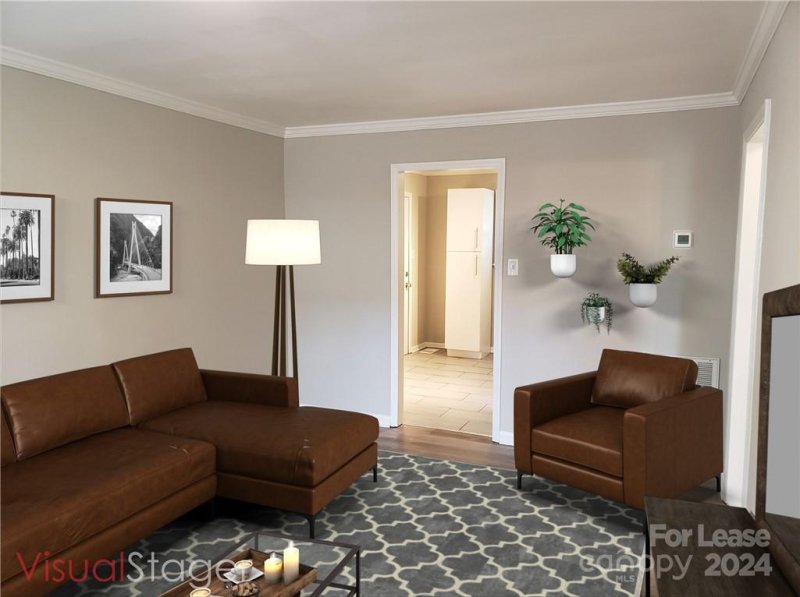 Property image 3 at 2715 Columbus Circle, Charlotte, NC 28208