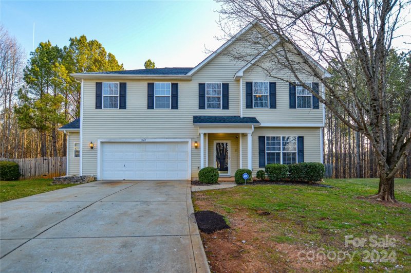 Property image 2 at 7005 Winter Garden Drive, Concord, NC 28025