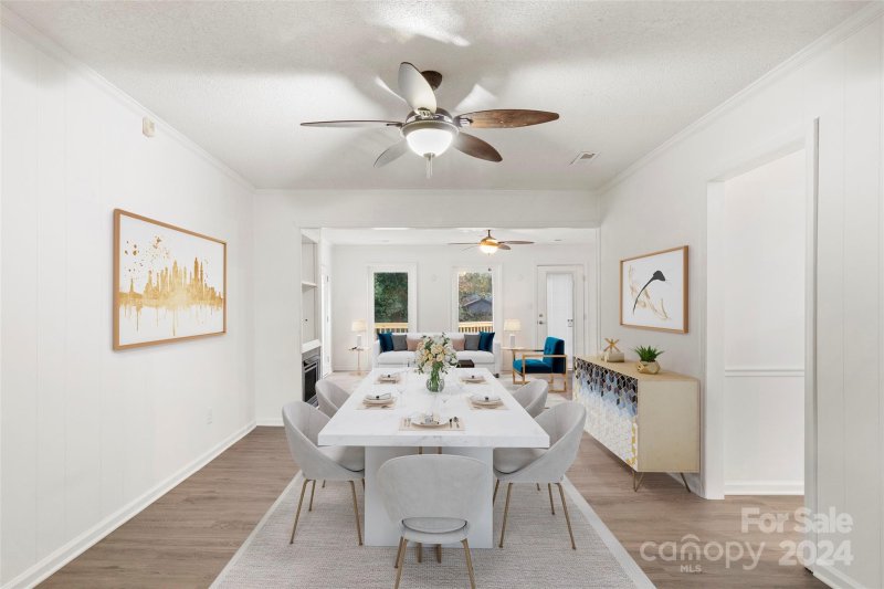 Property image 5 at 4824 Butterwick Lane, Charlotte, NC 28212