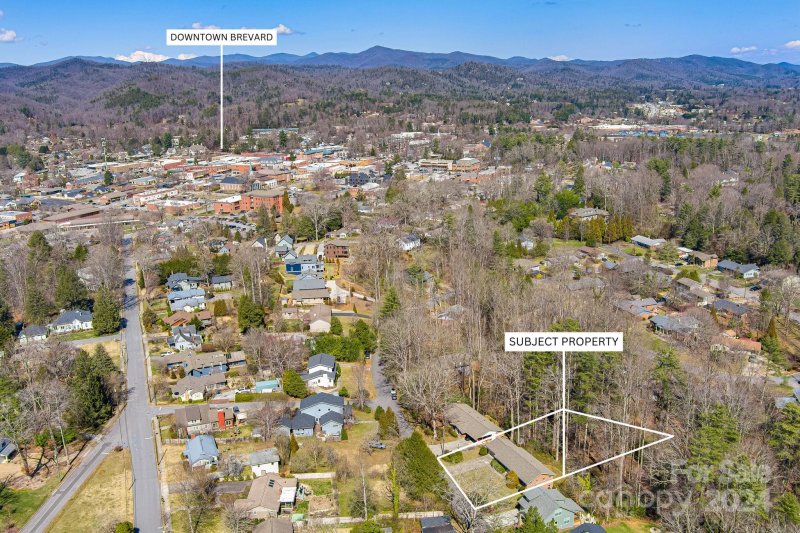 Property image 2 at 213 Grove Street, Brevard, NC 28712