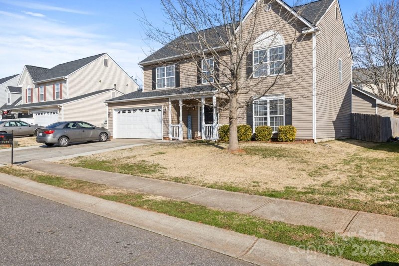 Property image 2 at 2227 Ballingarry Drive, Statesville, NC 28625