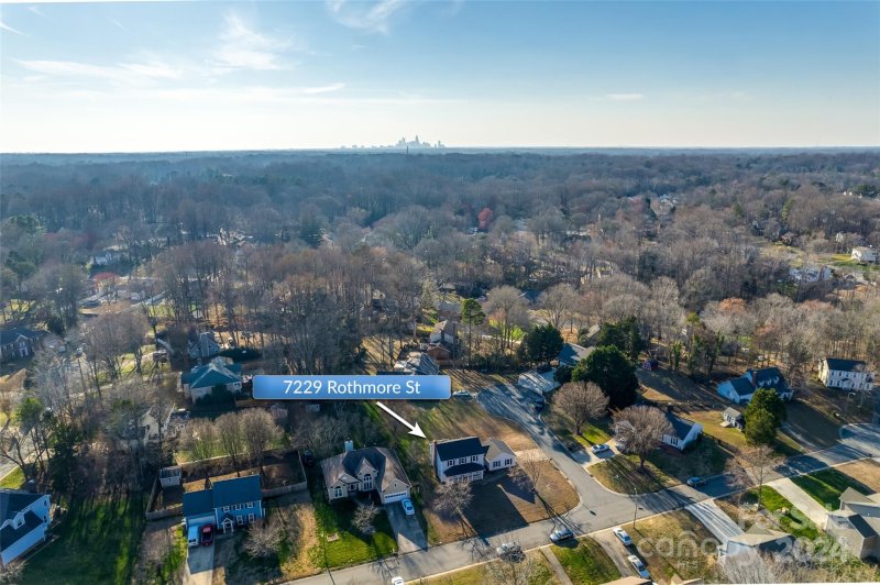 Property image 2 at 7229 Rothmore Street, Charlotte, NC 28215