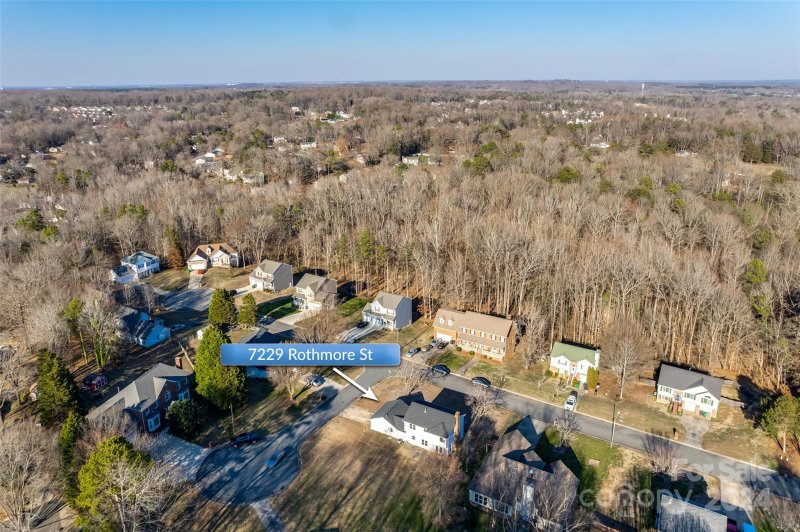 Property image 3 at 7229 Rothmore Street, Charlotte, NC 28215