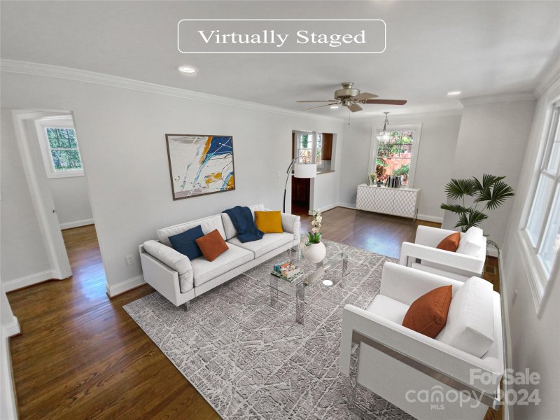 Property image 2 at 704 Wilbrown Circle, Charlotte, NC 28217