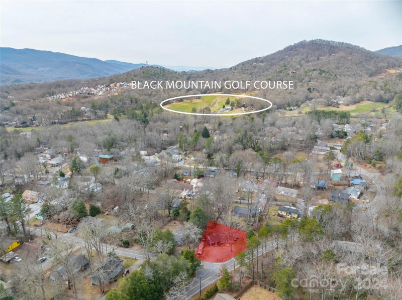 Property image 3 at 819 Rhododendron Avenue, Black Mountain, NC 28711