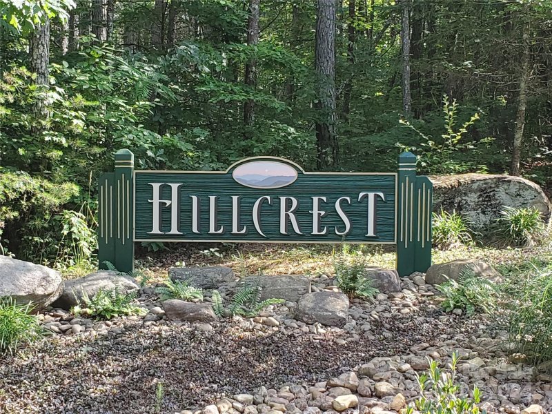 Property image 2 of 0 Sunset Drive in Hillcrest, Mill Spring, NC 28756