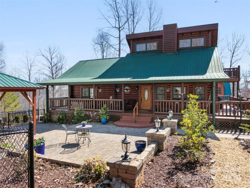 Property image 2 at 270 Cross Ridge Drive, Rutherfordton, NC 28139