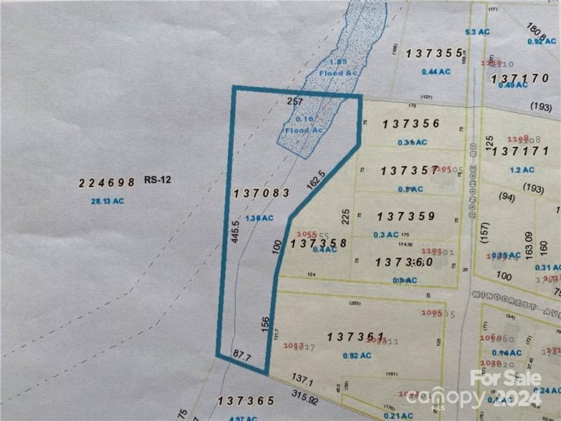 Property image 2 at 0 Donohoe Road, Gastonia, NC 28052