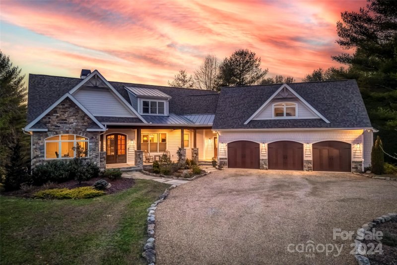 Property image 4 at 245 Southampton Road, Brevard, NC 28712