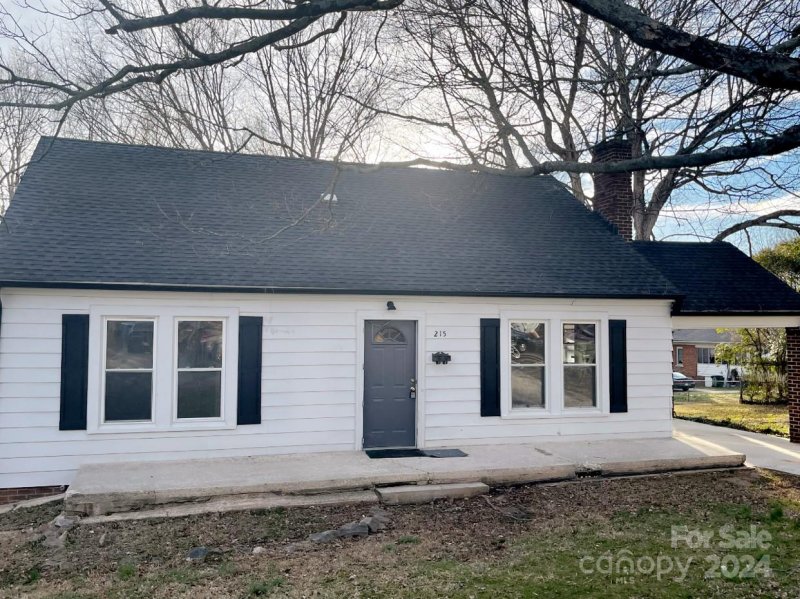 Property image 2 at 215 10th Street, Salisbury, NC 28144