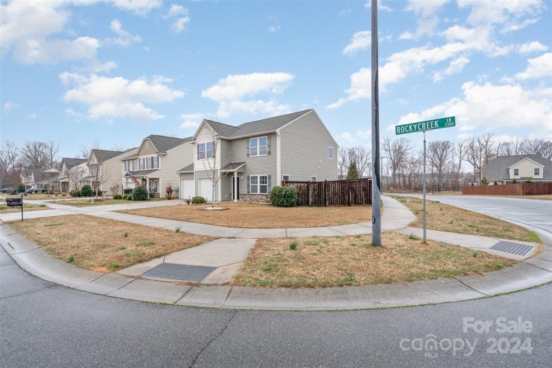 Property image 2 at 2104 Rockycreek Lane, Monroe, NC 28112