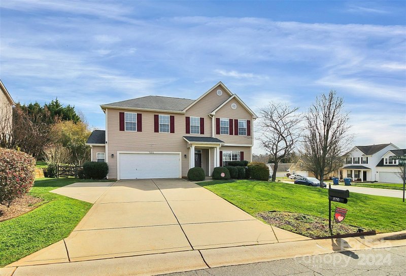 Property image 3 at 7055 Merrymount Court, Concord, NC 28025