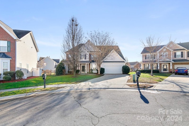 Property image 2 at 12715 Ballinderry Drive, Charlotte, NC 28273