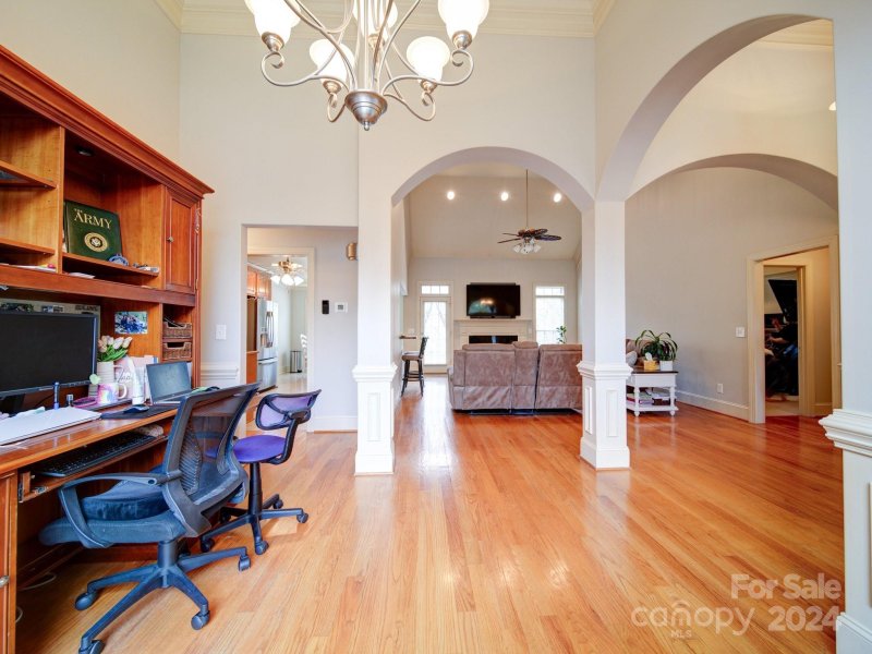 Property image 5 at 2911 Brooks Mill Lane, Wingate, NC 28174