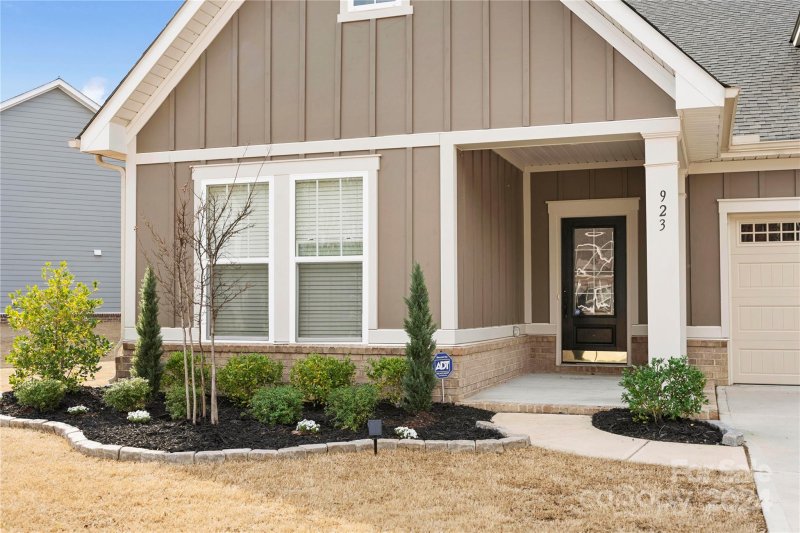 Property image 4 at 923 Moose Trail, Matthews, NC 28104