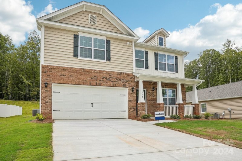 Property image 2 at 348 Saddlebred Lane, Locust, NC 28097