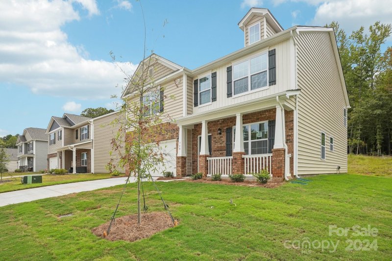 Property image 3 at 348 Saddlebred Lane, Locust, NC 28097