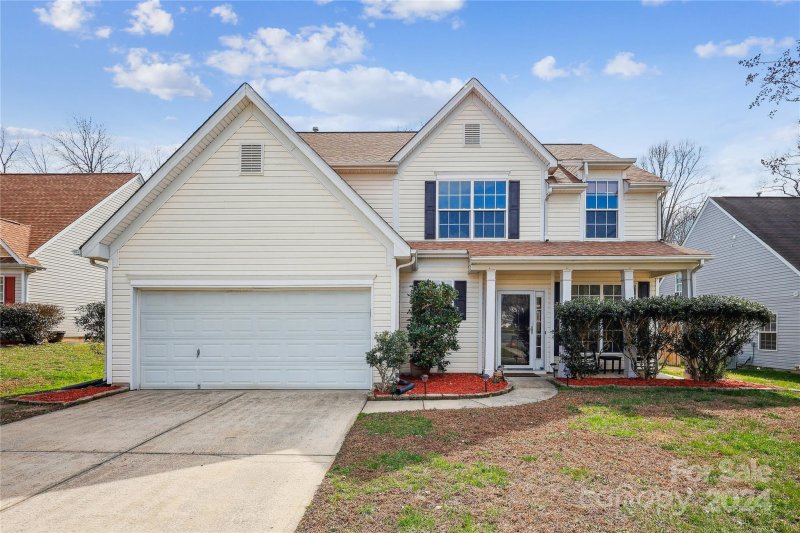Property image 2 at 6037 Firethorne Lane, Concord, NC 28025