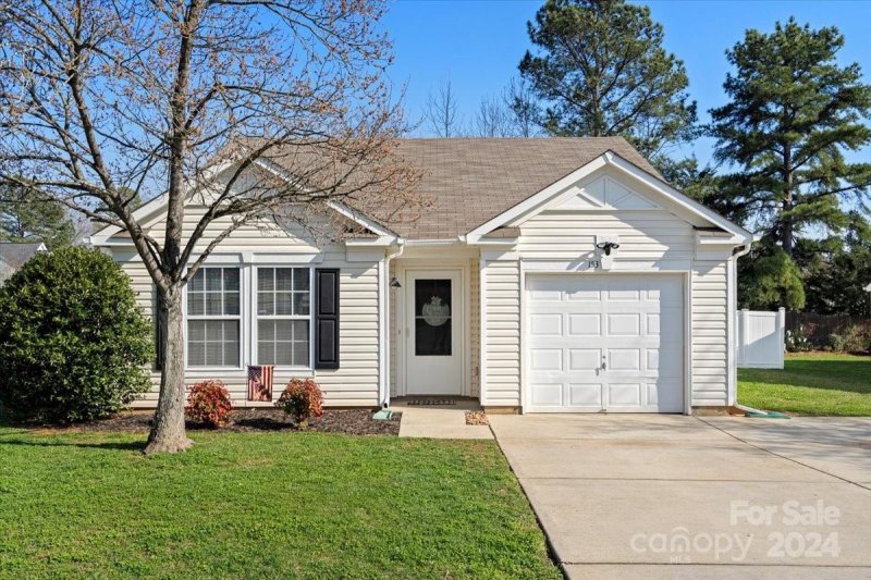 Property image 2 at 153 Hunter Park Drive, York, SC 29745