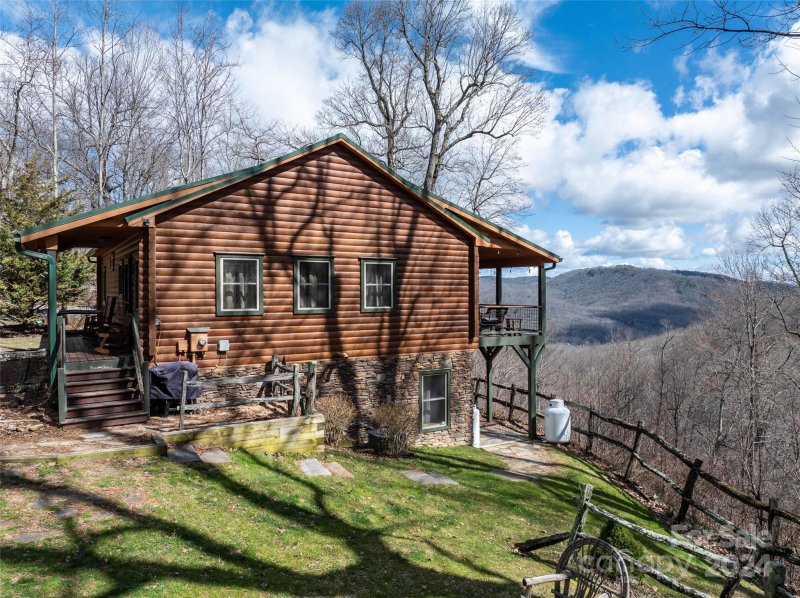 Property image 3 at 110 Mcguffey Ridge Road, Gerton, NC 28735