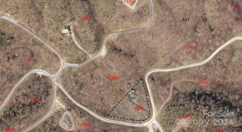 Property image 2 at 201 Lake Road, Old Fort, NC 28762