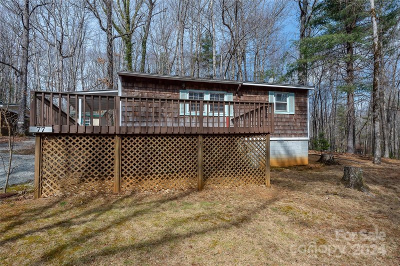 Property image 2 at 77 Pine Road, Rosman, NC 28772