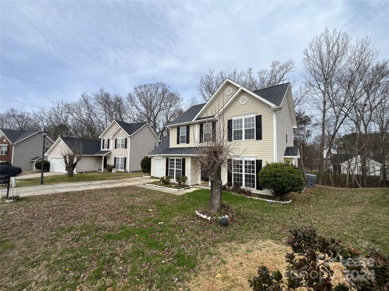 Property image 3 at 2843 Longspur Drive, Matthews, NC 28105