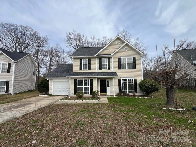 Property image 4 at 2843 Longspur Drive, Matthews, NC 28105