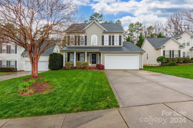 Property image 2 at 2023 Kimbrell Court, Matthews, NC 28105