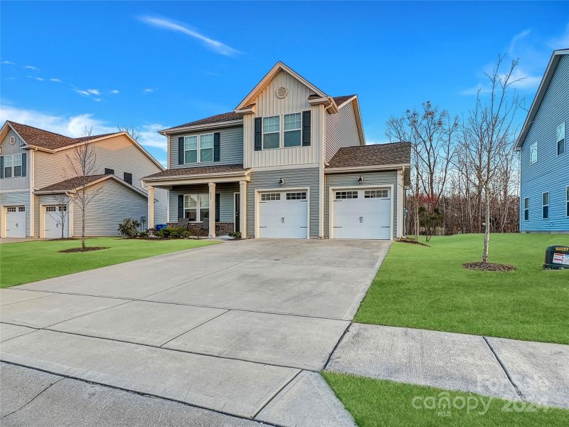 Property image 2 at 324 Contentment Drive, Locust, NC 28097