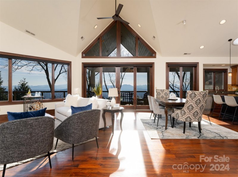 Property image 2 at 13 Point Bluff Drive, Asheville, NC 28804