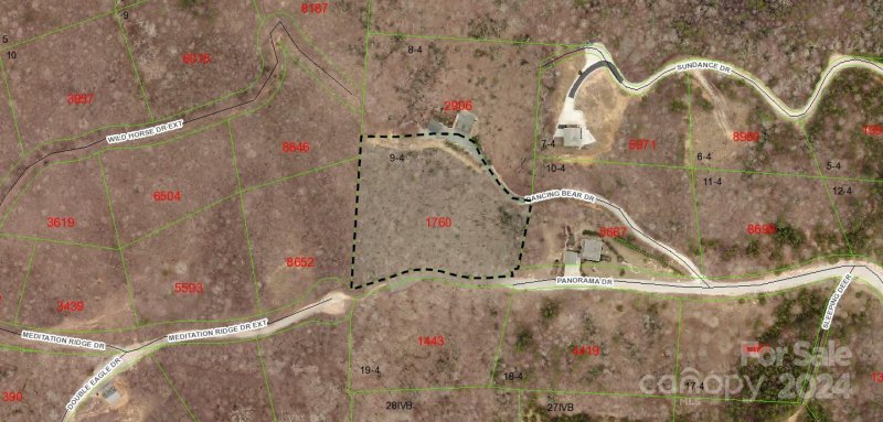 Property image 2 at Lot 9 Walker Road, Nebo, NC 28761