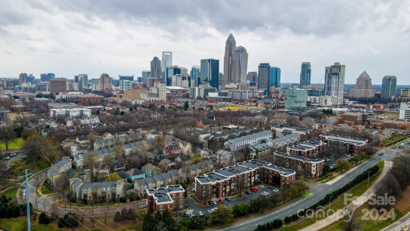 Property image 3 at 707 Garden District Drive, Charlotte, NC 28202