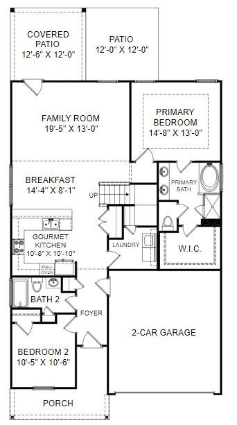 Property image 2 at 8217 Mccormick Street, Terrell, NC 28682