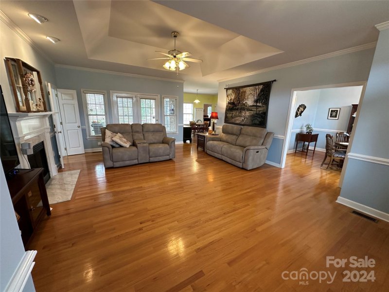 Property image 3 at 7181 Bovine Lane, Harrisburg, NC 28075