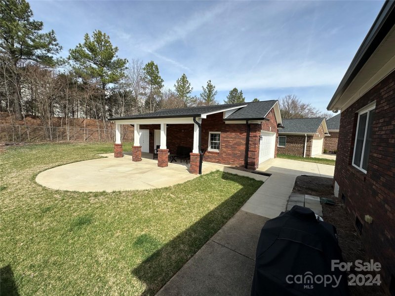 Property image 3 at 3630 Charolais Lane, Harrisburg, NC 28075