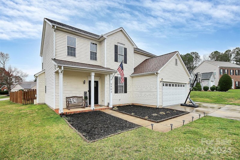 Property image 2 at 5903 Vista Verde Court, Charlotte, NC 28273