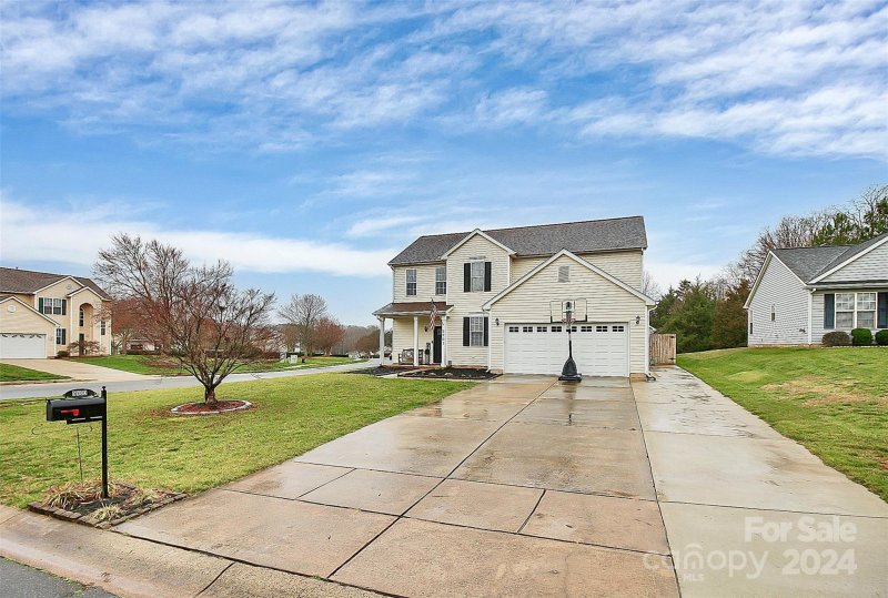 Property image 3 at 5903 Vista Verde Court, Charlotte, NC 28273