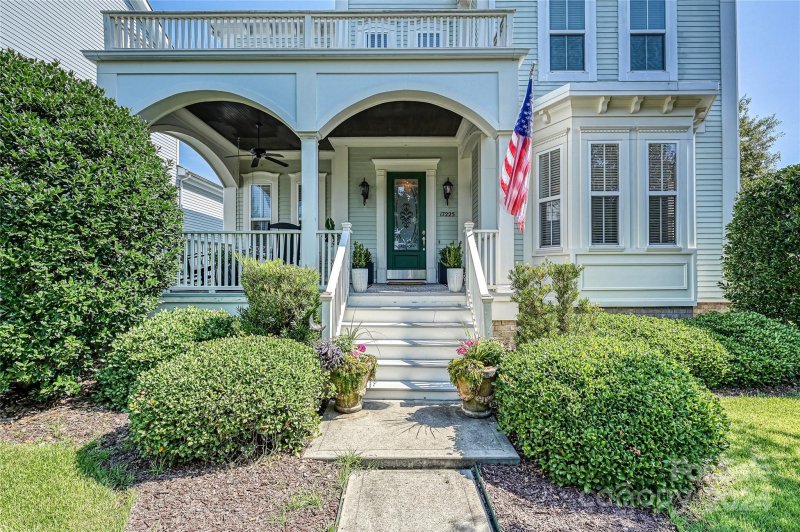 Property image 2 at 17225 Hedgerow Park Road, Charlotte, NC 28277