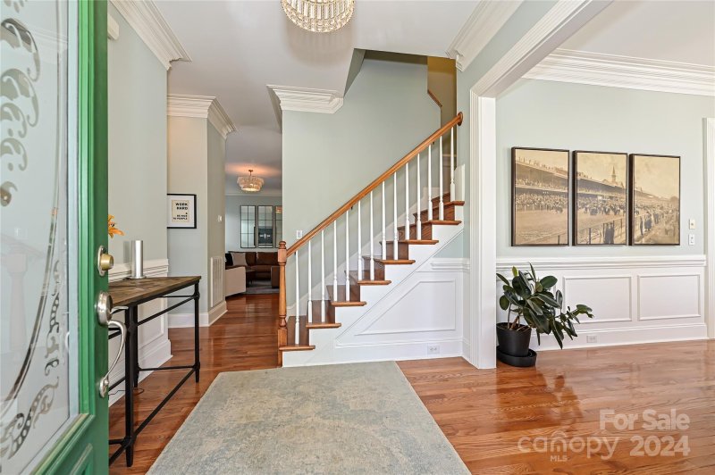 Property image 4 at 17225 Hedgerow Park Road, Charlotte, NC 28277