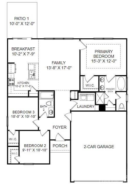 Property image 2 at 8193 Mccormick Street, Terrell, NC 28682