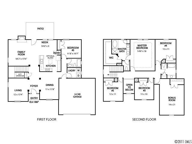 Property image 2 at 6013 Fox Cub Way, Fort Mill, SC 29707