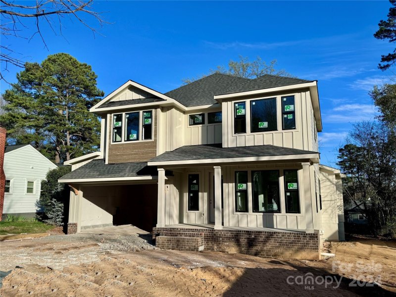 Property image 3 at 2745 Phillips Avenue, Charlotte, NC 28205