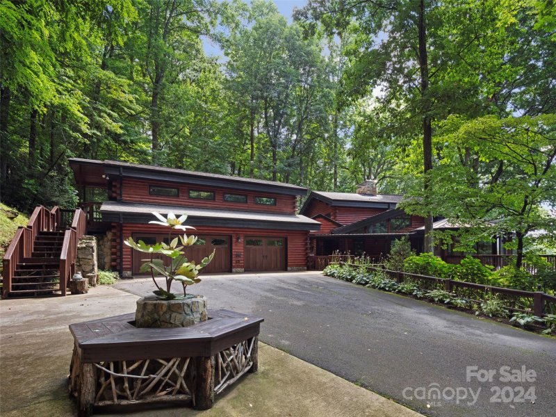 Property image 2 at 209 Rocky Knob Road, Waynesville, NC 28786
