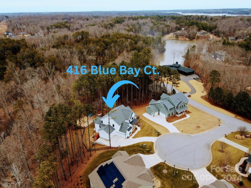 Property image 2 at 416 Blue Bay Court, York, SC 29745