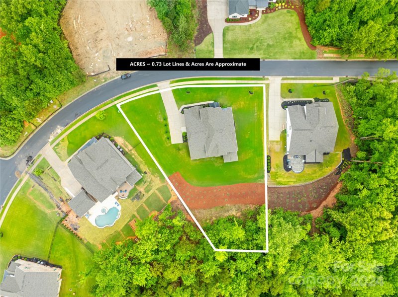 Property image 3 at 2316 Loire Valley Drive, Fort Mill, SC 29707