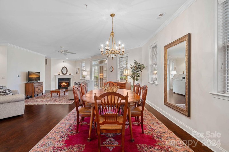 Property image 3 at 8647 Edinburgh Square Drive, Cornelius, NC 28031