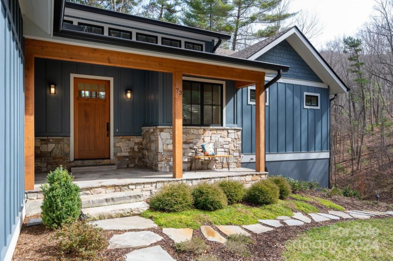 Property image 3 at 73 Longspur Lane, Asheville, NC 28804
