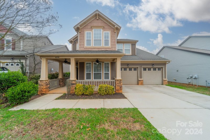 Property image 2 at 4530 Hubbard Falls Drive, Charlotte, NC 28269