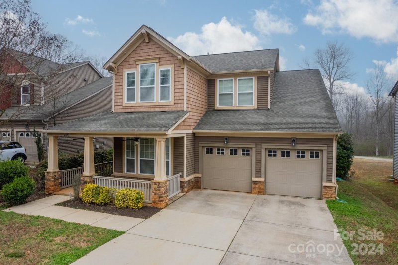 Property image 3 at 4530 Hubbard Falls Drive, Charlotte, NC 28269